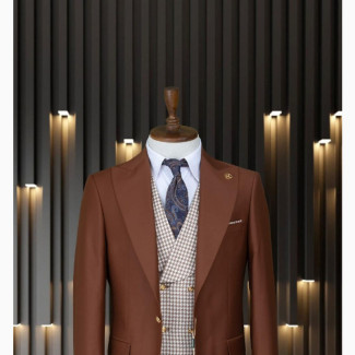Luxury Turkey Suits for Men - Brand New, High Quality
