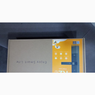 Imou K2-K(W)-B Smart Door Lock - 5 Ways to Open