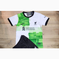 Liverpool 2023/24 Kids Away Jersey