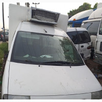 Peogeot Cooling Van. Working Perfectly