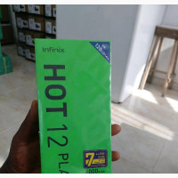 New Infinix Hot 12 play 128 GB Blue