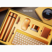 Cooperate 7 Piece Gift Set