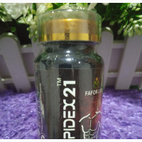 Spidex 21 Stemcell- High Libido Support for Men