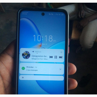 Infinix Hot 12 Pro 128 GB Blue