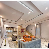 4 Bedroom Self Compound With Ps 5 and Inbuilt Speaker