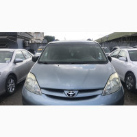 Toyota Sienna LE AWD 2006 Blue