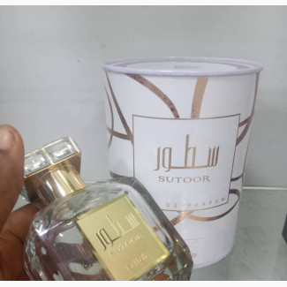 Lattafa Sutoor Perfumes