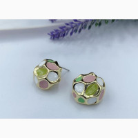 Non Tarnish Earrings Jewelry Designs - High Quality Brand