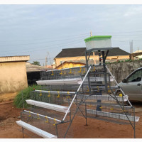 Omotaiwo Poultry Cage and Equipment