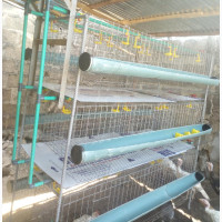 Omotaiwo Poultry Cage and Equipment
