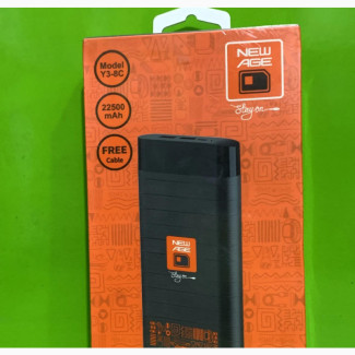New Age 12, 500mah Powerbank