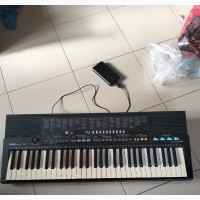 UK Used Yamaha PSR-310 With Transpose Split Dual for Church