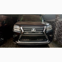 Lexus GX 460 2012 Black