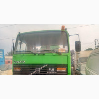 Volvo FL6 Tanker Green 1998