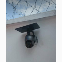 4G LTE Solar Ptz Camera