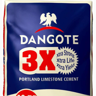 Dangote Cement - Your Trusted Distributor