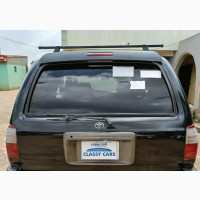 Toyota 4-Runner 2001 Black