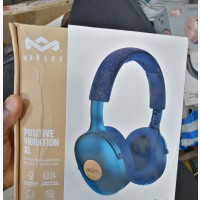 Marley Positive Vibration XL Bluetooth Headphone