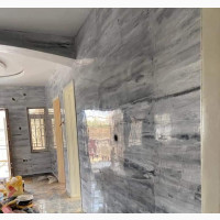 Stucco Marble Effect Painting