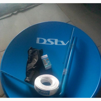 Brand New DStv Dish and Wire