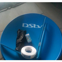 Brand New DStv Dish and Wire