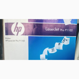 Brand New HP P1102 Laserjet Printer