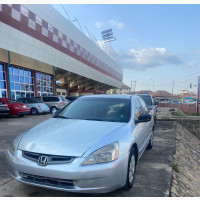 Honda Accord 2.0 Comfort Automatic 2006 Silver