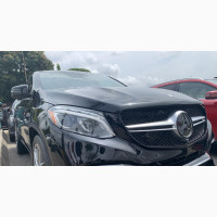 Mercedes-Benz GLE-Class AMG GLE 63 4MATIC 2018 Black