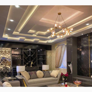 Creative POP and Furniture Interior Design Services