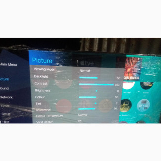 40 Inches Frameless Panasonic 2020 Smart Tv