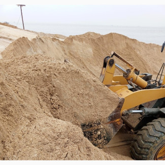 Sharp Sand available in Ajah and Ikorodu - JUDUP DREDGING CONSULT