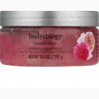 Bodycology Exfoliating Sugar Scrub, Sweet Love, 297g - Buy Now