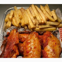 Small Chops - Meat Pie, Spring Rolls, Chicken Potato Chips
