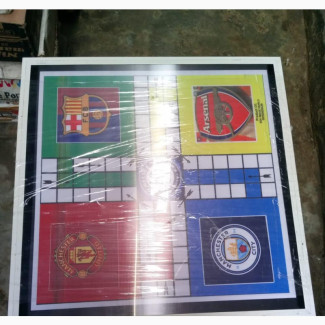 Glass Ludo - Big Size (60cm or 24 Inches)