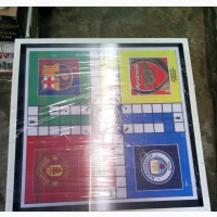 Glass Ludo - Big Size (60cm or 24 Inches)