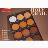 Zikel 12 Shade Matte Powder Palette - Brand New