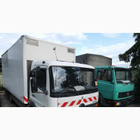 Mercedes Benz 815