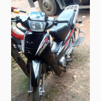 Haojue HJ110-2C 2019 Red - Affordable Foreign Used Bike