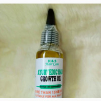 Ayurvedic Hair Growth Oil