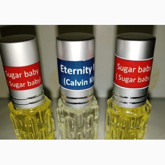 Sugar Baby and Eternity Man