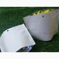 Small Chops Ziplock Pouch - Brand New