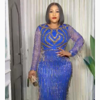 Shardize Luxury Turkey Dress - Brand New, L, XL, XXL, 3XL, 4XL