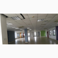 Serviced 500sqm Open Plan Office Space
