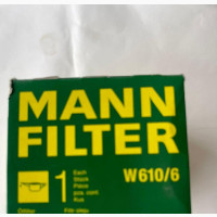 Mann Oil Filter for Honda Cars - Brand New