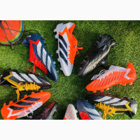 Football Boots (Nike, Adidas)