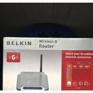 Power Wireless Router