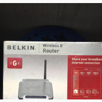 Power Wireless Router