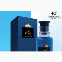 KING Fragrance Deluxe - Unisex Perfume Spray 100ml