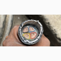 50mm X 4core Armored Cable - Electrical Cables