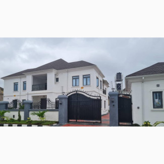 5 Bedroom Mansion Naf Valley Asokoro